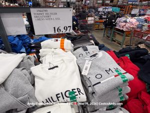 TOMMY HILFIGER SWEATSHIRT +MENS SIZES S-XXL