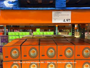 XURI EGG COOKED SALTED DUCK EGG 12/2.47 OZ