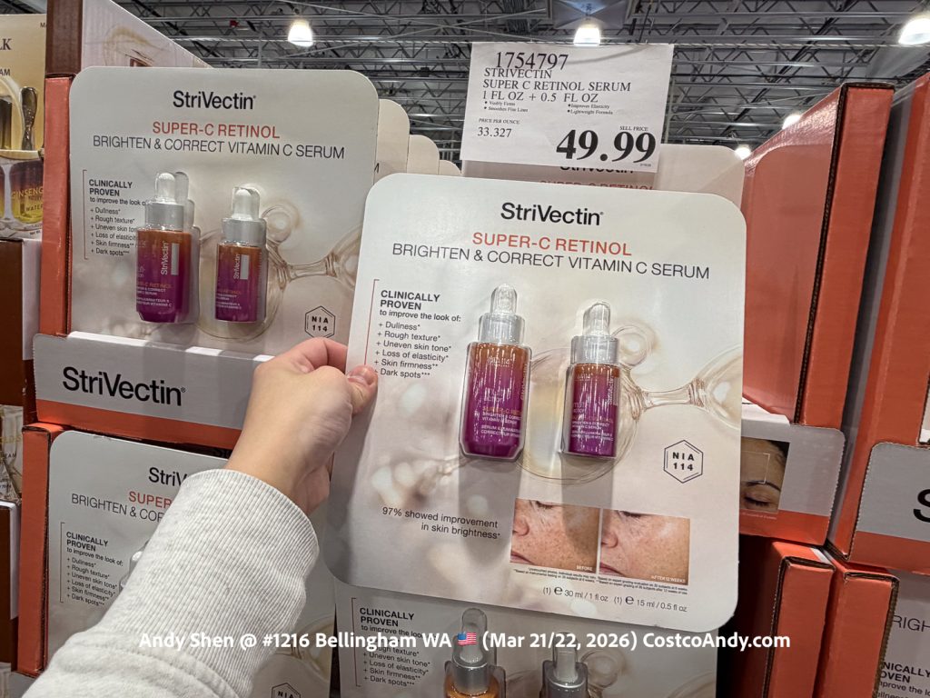 STRIVECTIN SUPER C RETINOL SERUM 1 FL OZ + 0.5 FL OZ