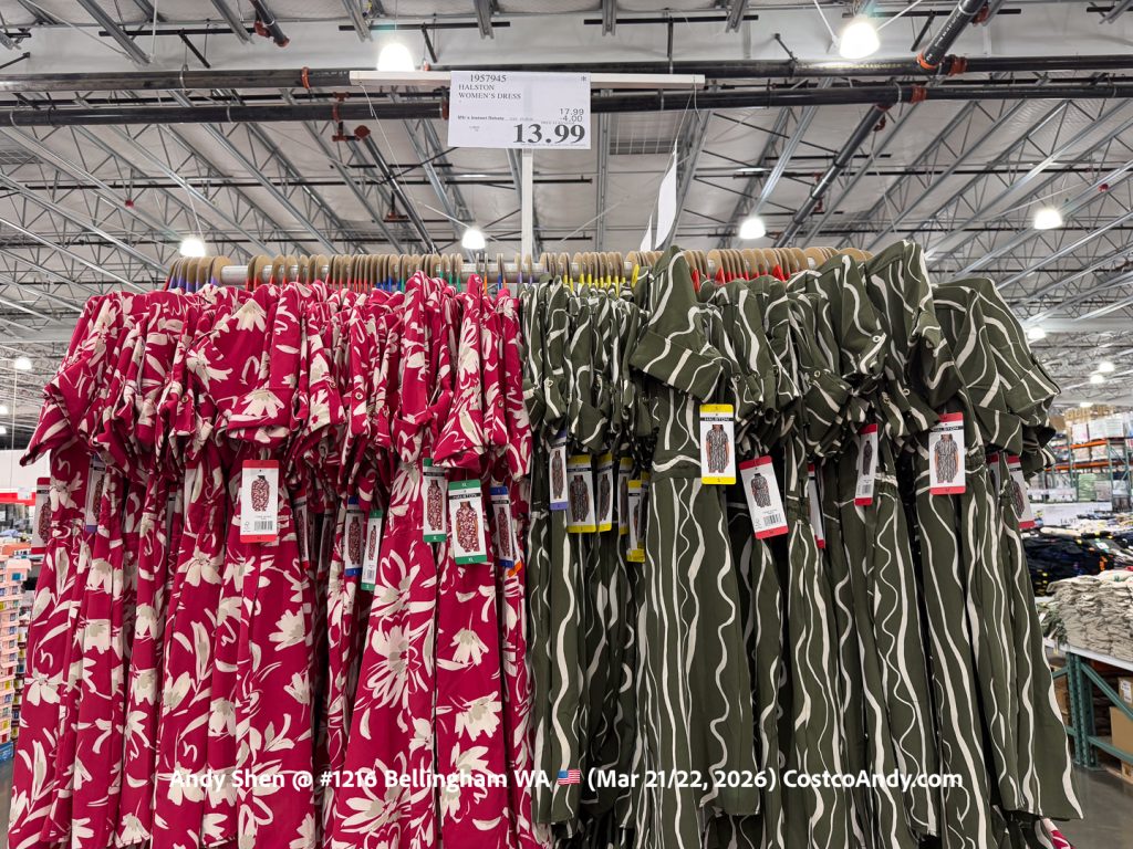 HALSTON WOMEN’S DRESS ^