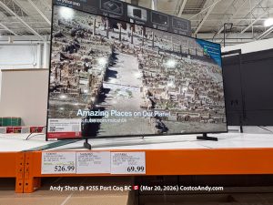 SAMSUNG 65U7900F 65″ CLASS (64.6″ DIAG) 4K UHD LED TV