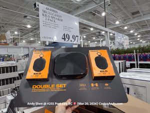 SKULLCANDY KILO SPEAKER 2-PACK