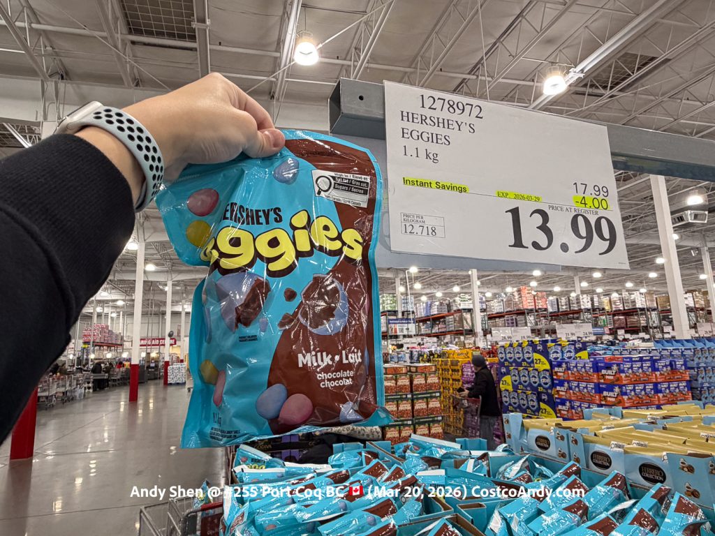 HERSHEY’S EGGIES 1.1KG