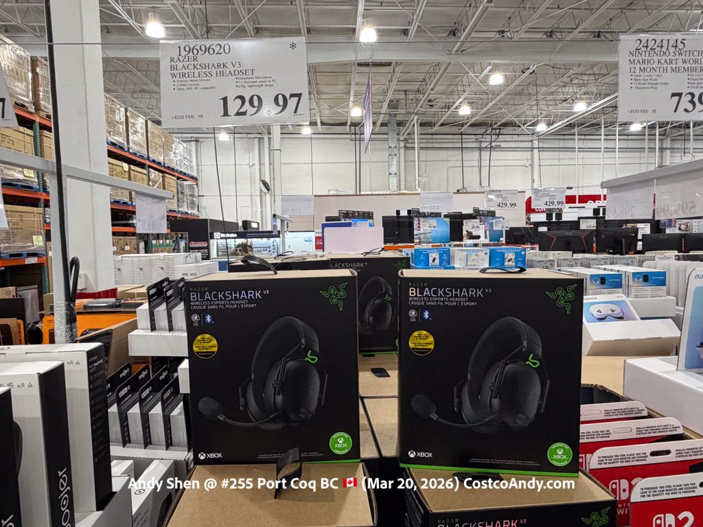 RAZER BLACKSHARK V3 WIRELESS HEADSET