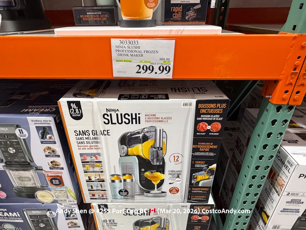 NINJA SLUSHI PROFESSIONAL FROZEN DRINK MAKER