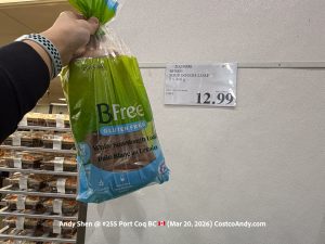 BFREE SOURDOUGH LOAF 2 X 400G