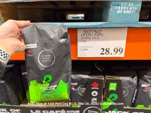 KICKING HORSE ALPINE JACK 1KG