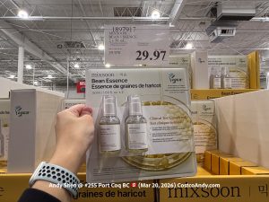 MIXSOON BEAN ESSENCE 2 X 50ML