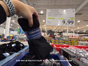 CALVIN KLEIN CREW SOCKS 6PK MENS SIZES 7-12