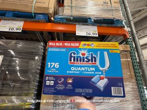 FINISH QUANTUM EVERYDAY 176 COUNT
