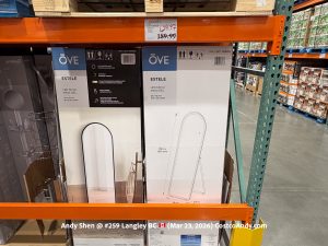OVE LED MIRROR ESTILLE