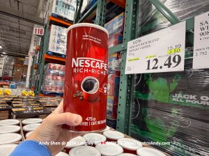 NESCAFÉ RICH BLEND INSTANT COFFEE 475G