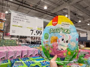 Amos Peelerz Easter Egg Bag 925 g