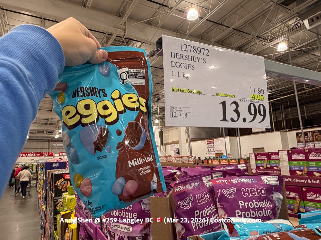 HERSHEY’S EGGIES 1.1KG