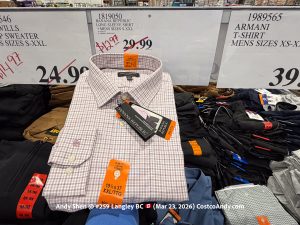 BANANA REPUBLIC LONG SLEEVE SHIRT +MENS SIZES S-XXL