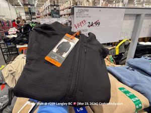 MERRELL FLEECE 1/4 ZIP MENS SIZES S/M/XXL