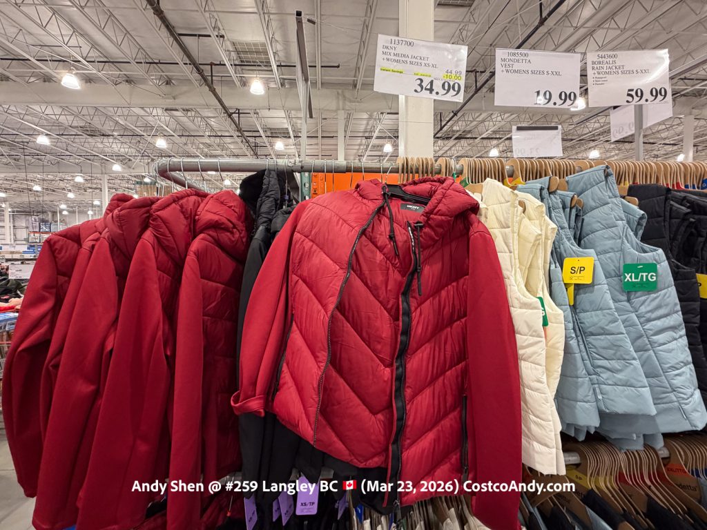 DKNY MIX MEDIA JACKET +WOMENS SIZES XS-XL