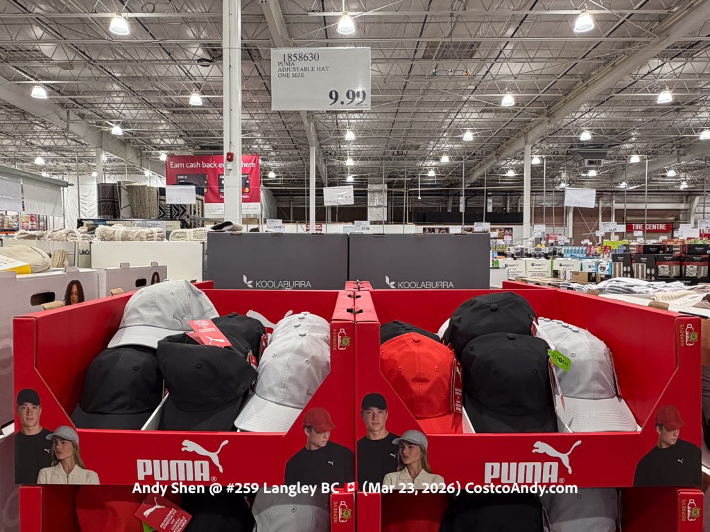 PUMA ADJUSTABLE HAT ONE SIZE