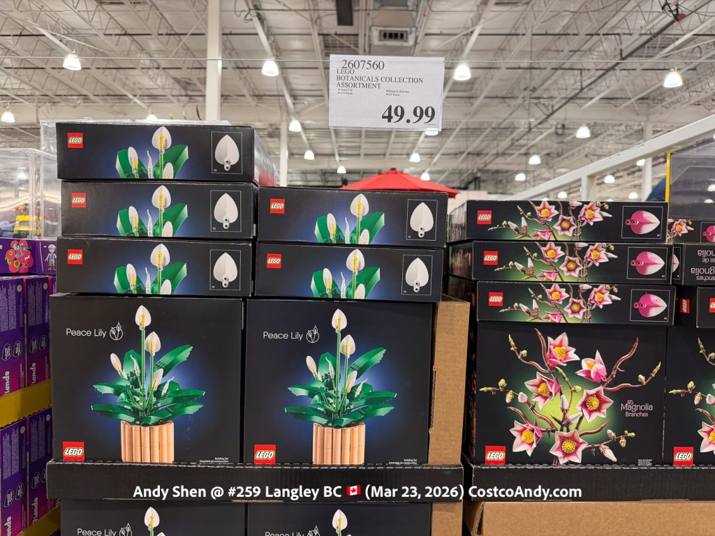 LEGO BOTANICALS COLLECTION ASSORTMENT