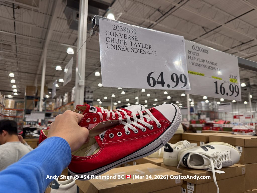 CONVERSE CHUCK TAYLOR UNISEX SIZES 4-12