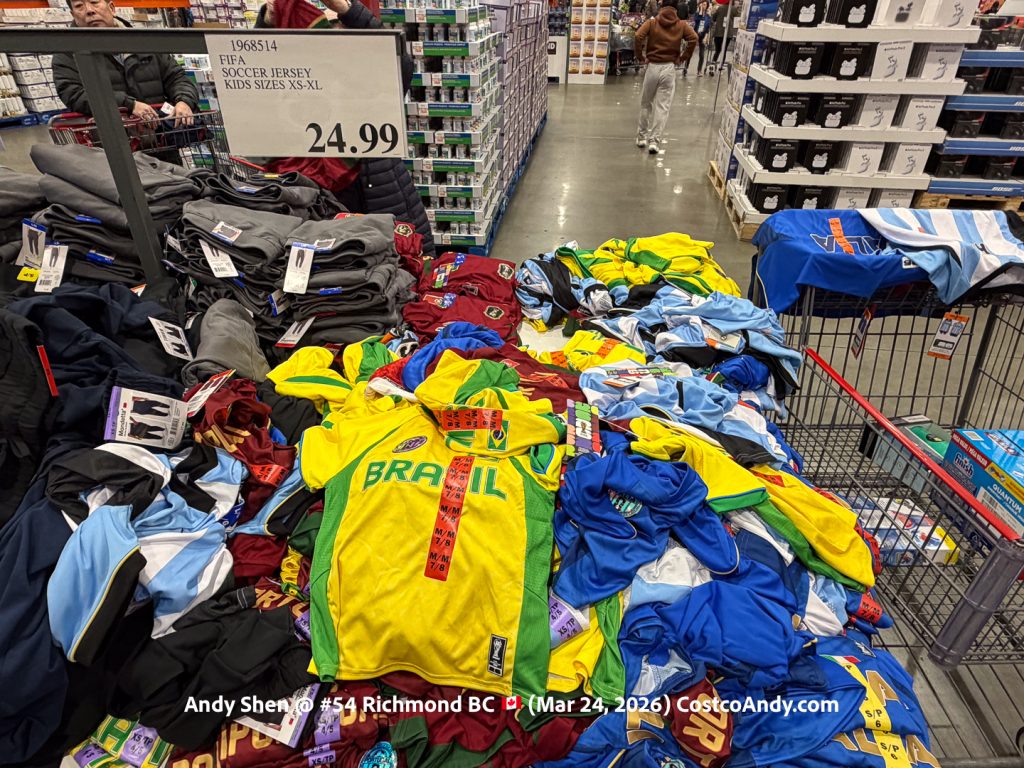 FIFA SOCCER JERSEY KIDS SIZES XS-XL