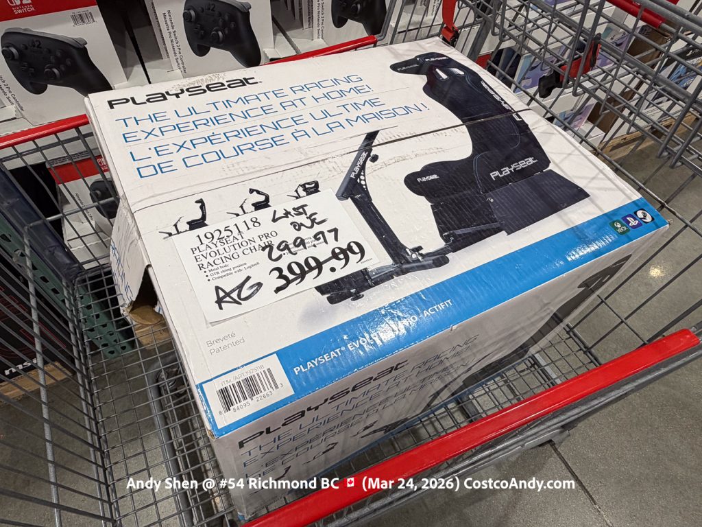 PLAYSEAT EVOLUTION PRO RACING CHAIR