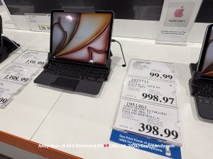 IPAD AIR 13 128GB M3 SPACE GREY