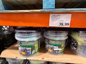 ALLSPACE CLEANING KIT 5 PIECE SET