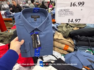 BANANA REPUBLIC LONG SLEEVE SHIRT +MENS SIZES L/XXL