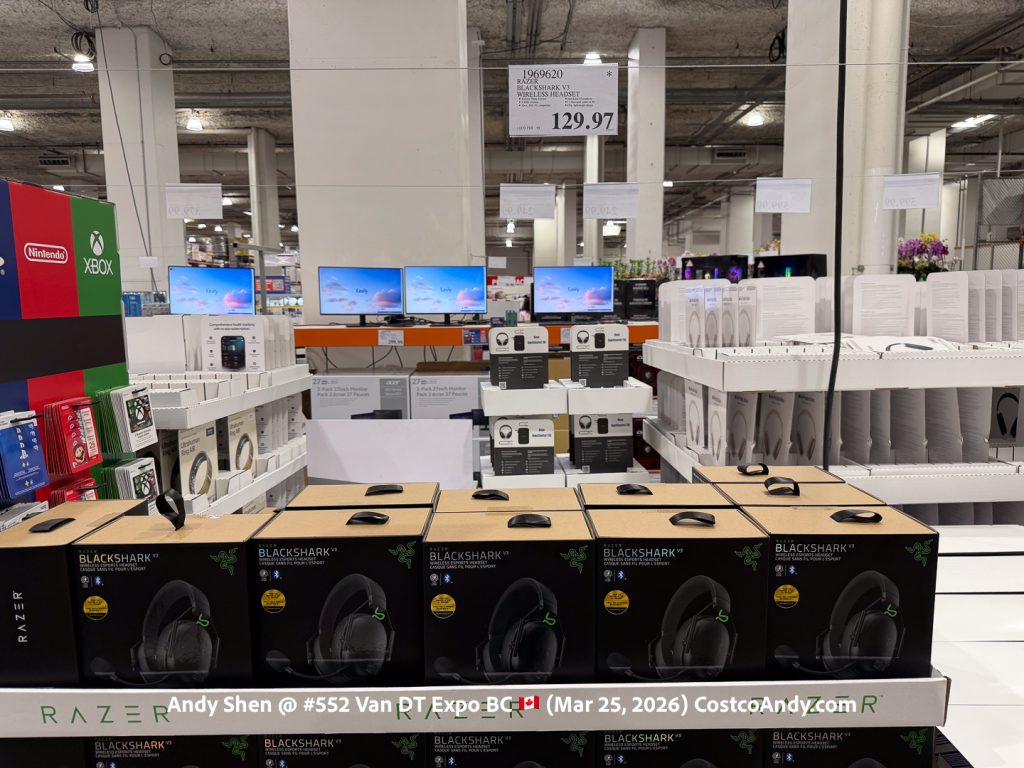 RAZER BLACKSHARK V3 WIRELESS HEADSET