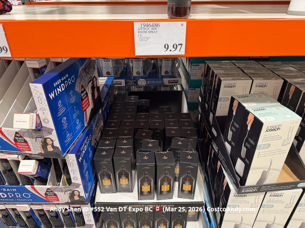 ANTIGA 1800 ROOM SPRAY 1L