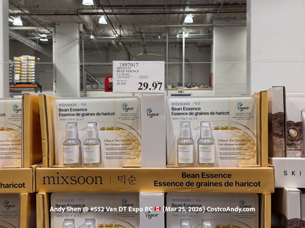 MIXSOON BEAN ESSENCE 2 X 50ML