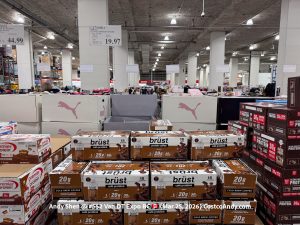 BURST COFFEE PROTEIN SHAKE 18X330ML