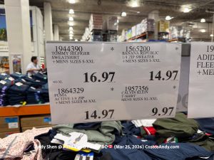 TOMMY HILFIGER SWEATSHIRT +MENS SIZES S-XXL