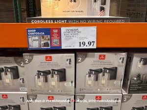 GLOBE ELECTRIC WALL SCONCE PACK OF 2