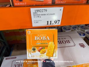 IMEI MANGO BOBA ICE BARS 12X80G