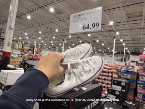 CONVERSE CHUCK TAYLOR UNISEX SIZES 4-12