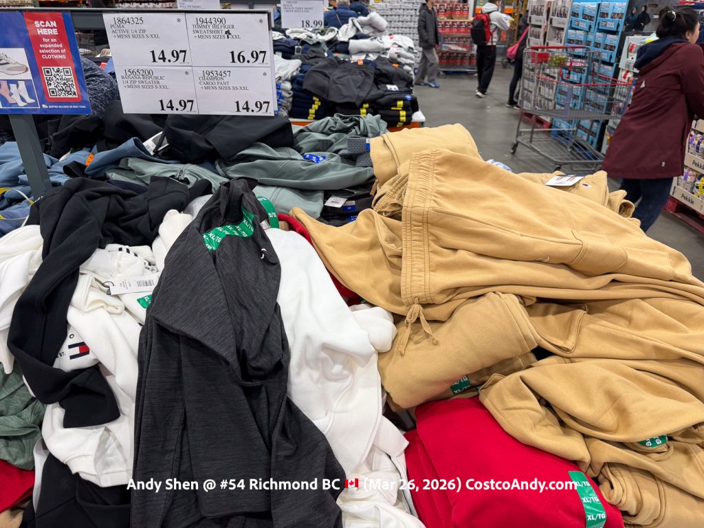 BANANA REPUBLIC 1/4 ZIP SWEATER + MENS SIZES S-XXL