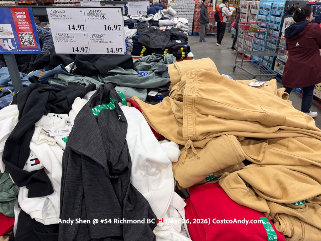 PUMA ACTIVE 1/4 ZIP + MENS SIZES S-XXL