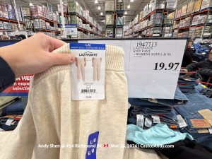 LAZYPANTS KNIT PANT +WOMENS SIZES L&XL