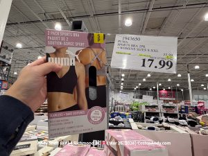 PUMA SPORTS BRA 2PK WOMENS SIZES S-XXL
