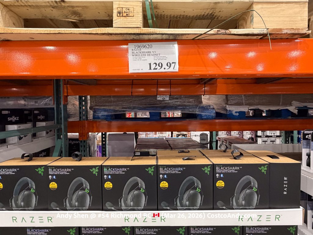 RAZER BLACKSHARK V3 WIRELESS HEADSET