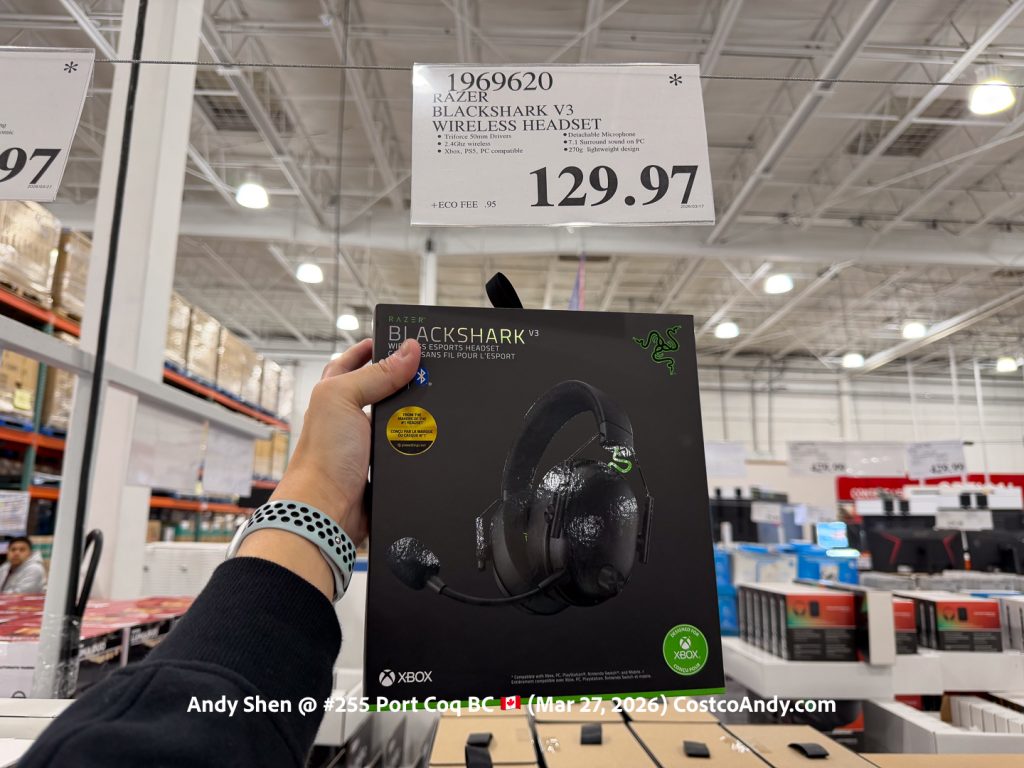 RAZER BLACKSHARK V3 WIRELESS HEADSET