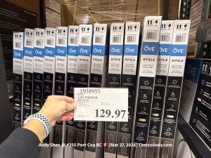 OVE LED MIRROR ESTILLE