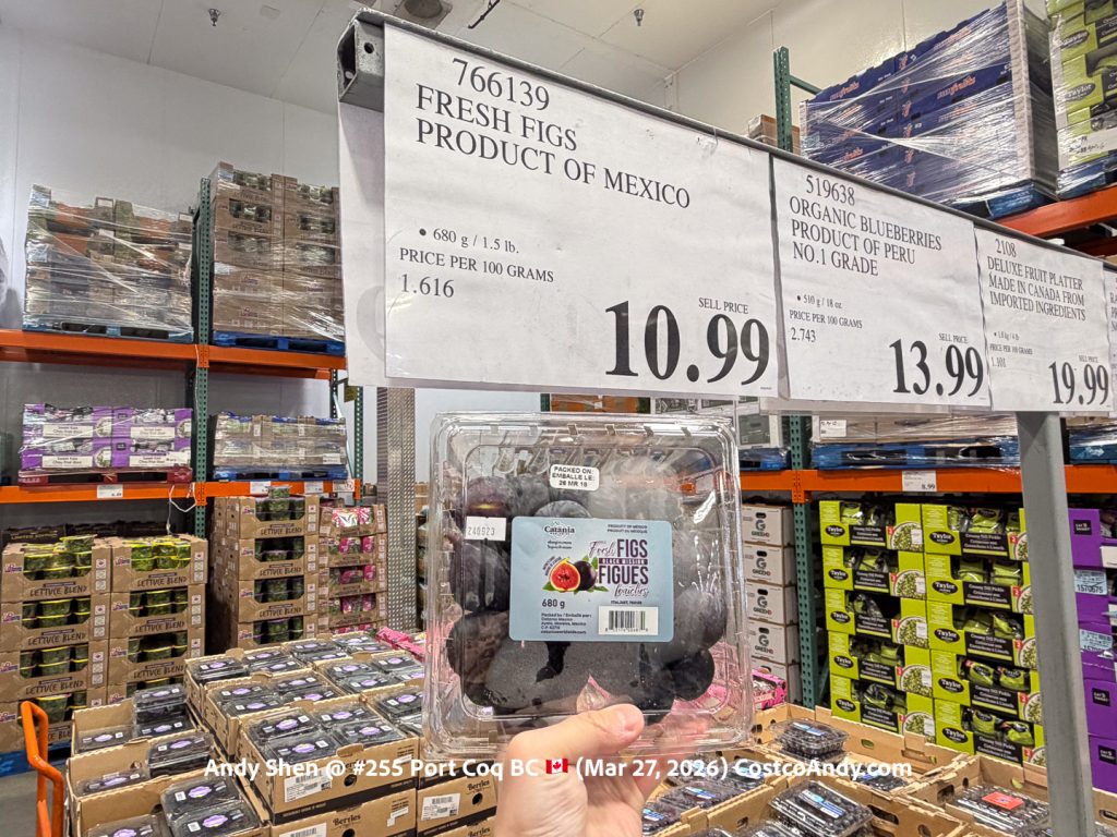 FRESH FIGS PRODUCT OF MEXICO