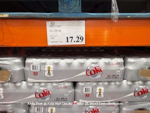 DIET COKE 32 X 355ML