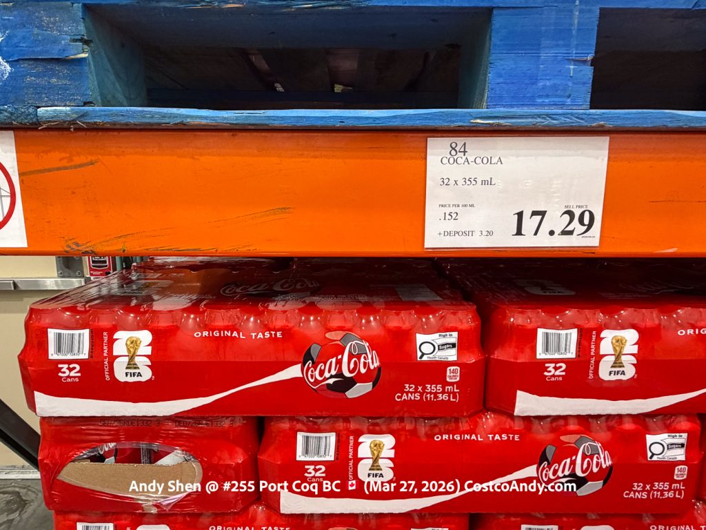 COCA COLA 32 X 355ML