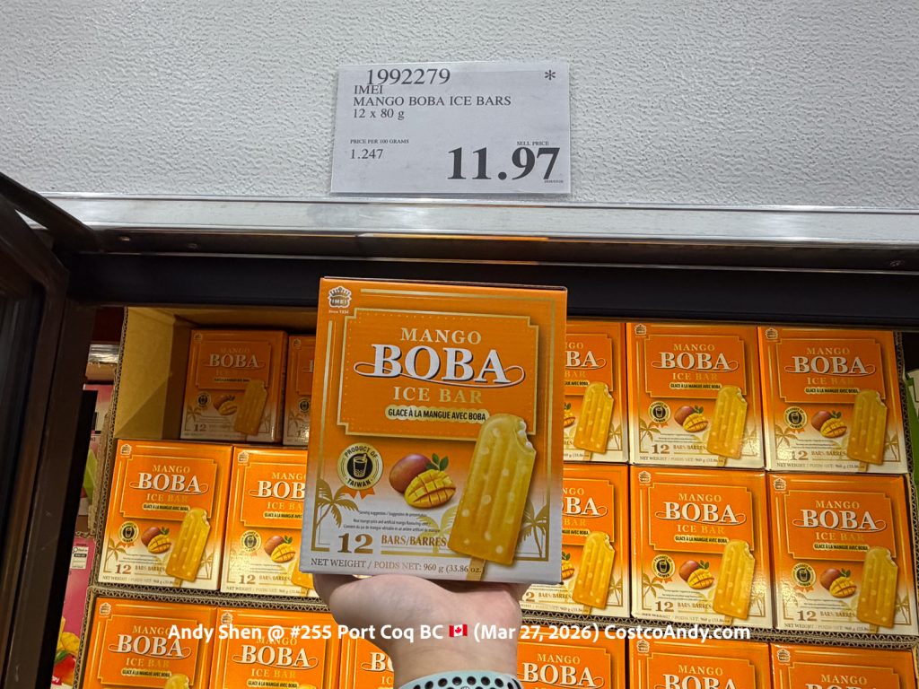 IMEI MANGO BOBA ICE BARS 12X80G