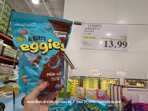 HERSHEY’S EGGIES 1.1KG