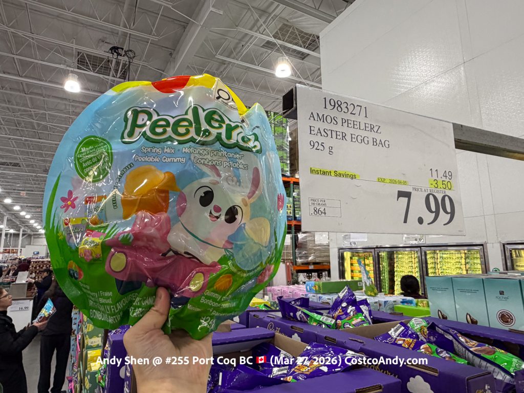 Amos Peelerz Easter Egg Bag 925 g